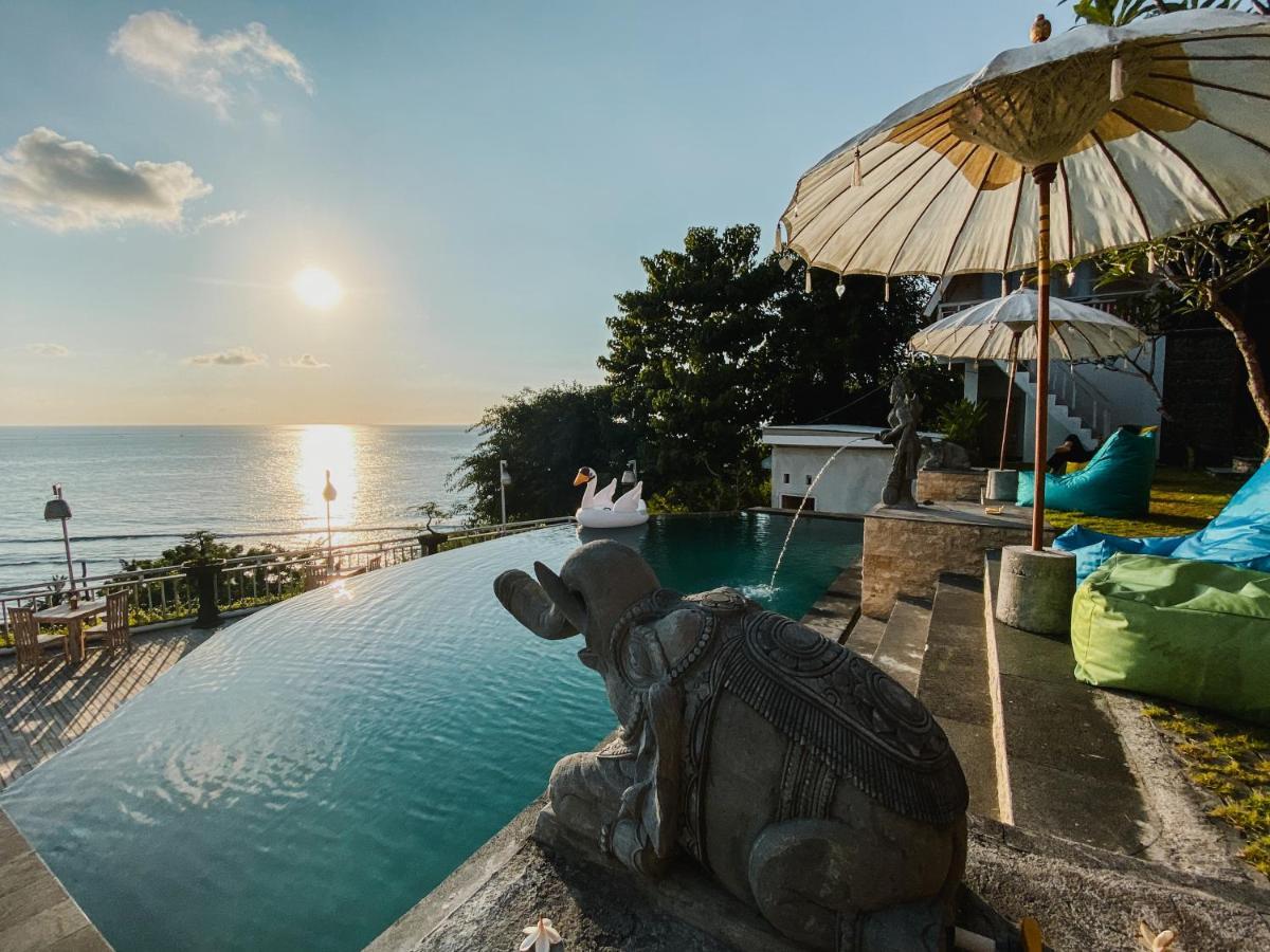 Permata Hill Nusa Penida Batununggul Exterior foto