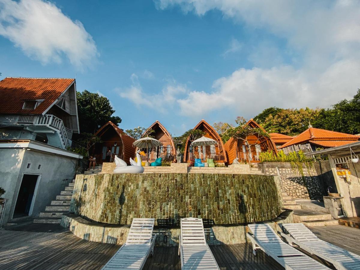Permata Hill Nusa Penida Batununggul Exterior foto