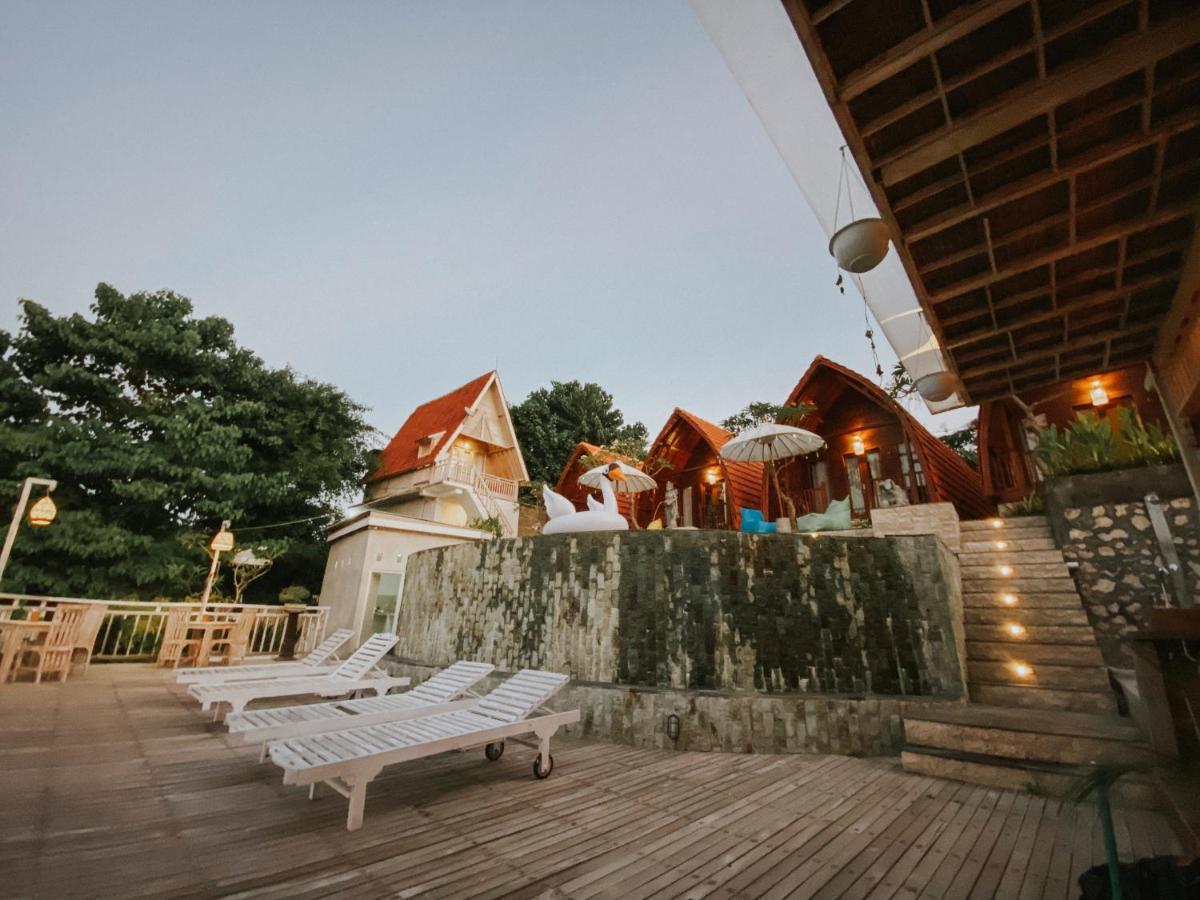 Permata Hill Nusa Penida Batununggul Exterior foto