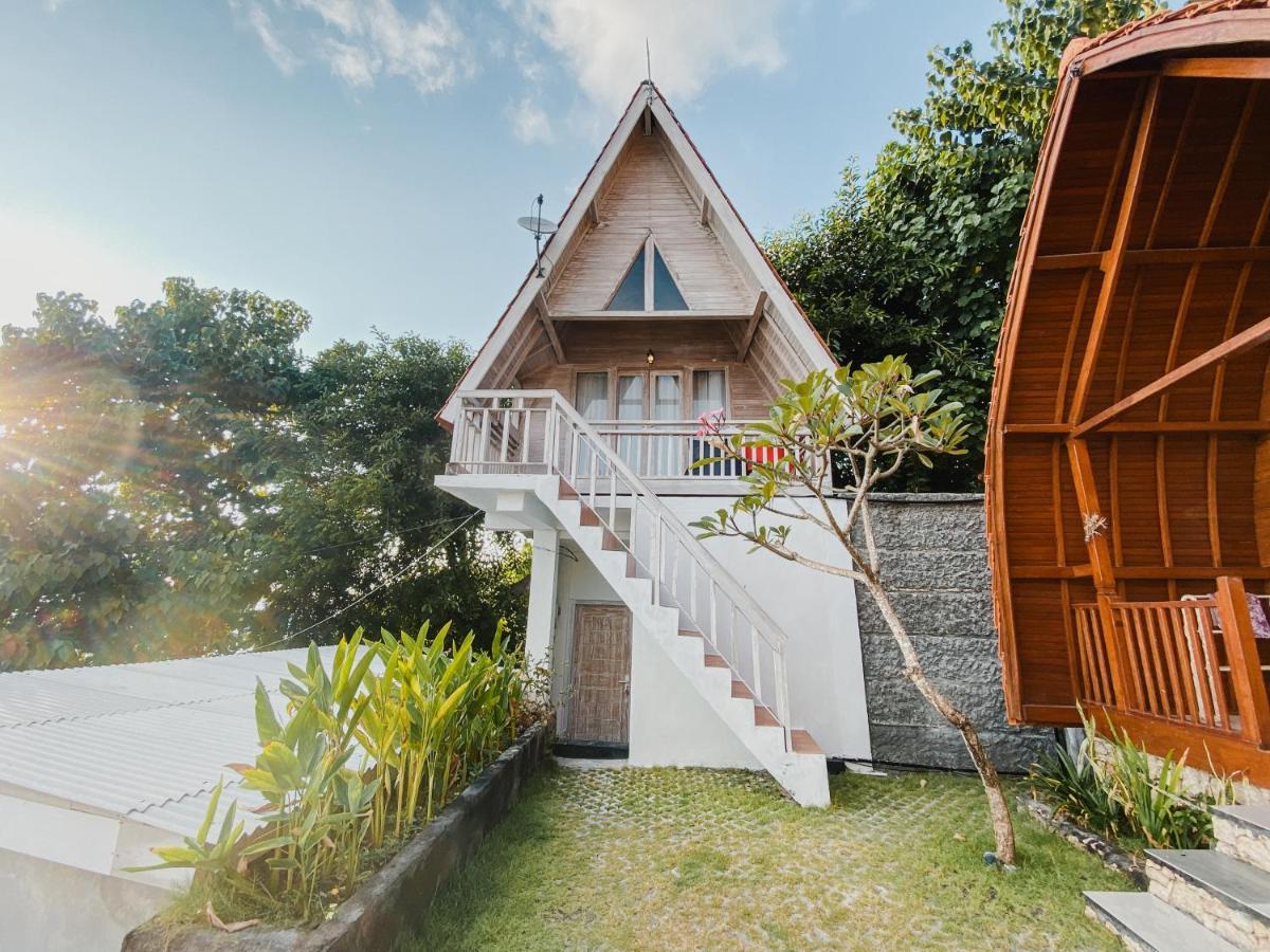 Permata Hill Nusa Penida Batununggul Exterior foto
